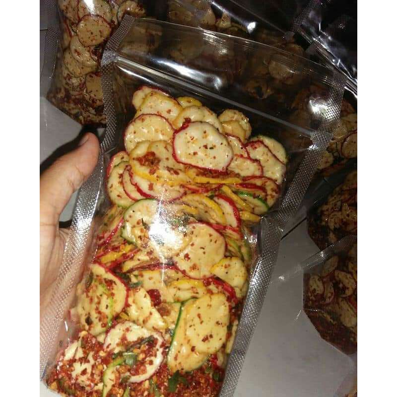 

KERUPUK SEBLAK KEMASAN POUCH