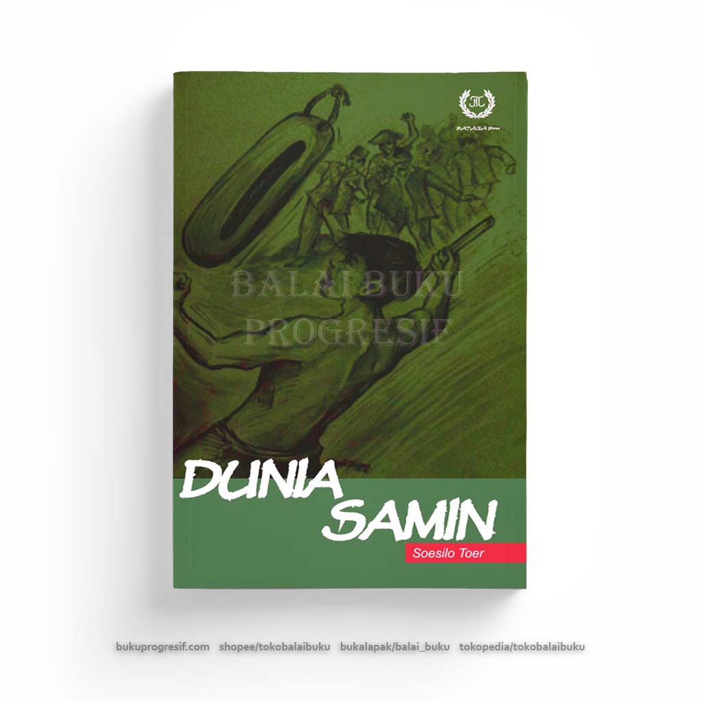 Dunia Samin - Soesilo Toer