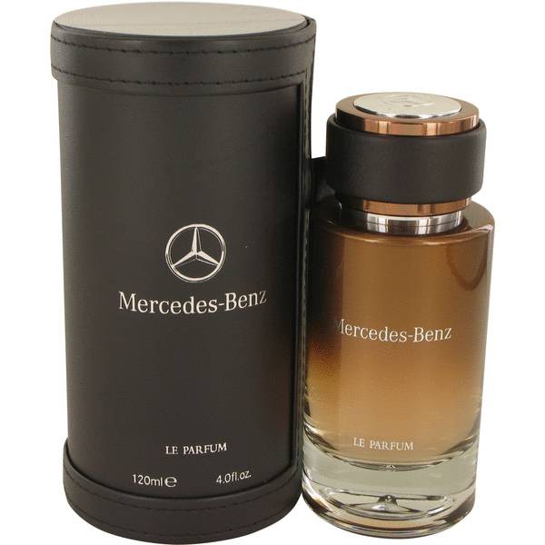 Mercedes Benz Le Parfum men