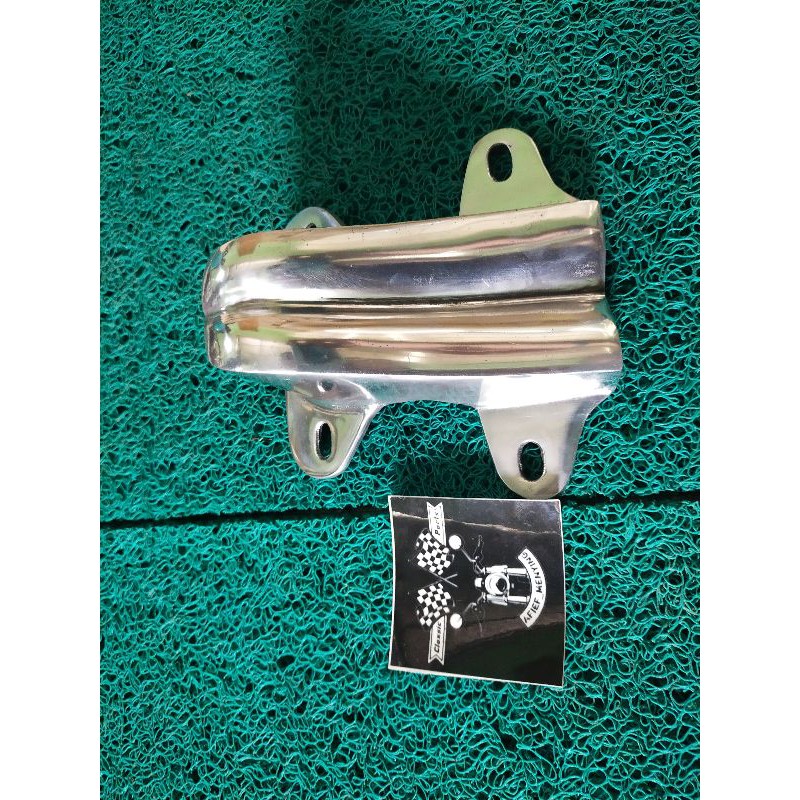 Pangkon stop v80  pangkon stoplamp cb besi v80 pangkon stoplamp cb