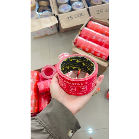 SALE LAKBAN JANGAN DIBANTING