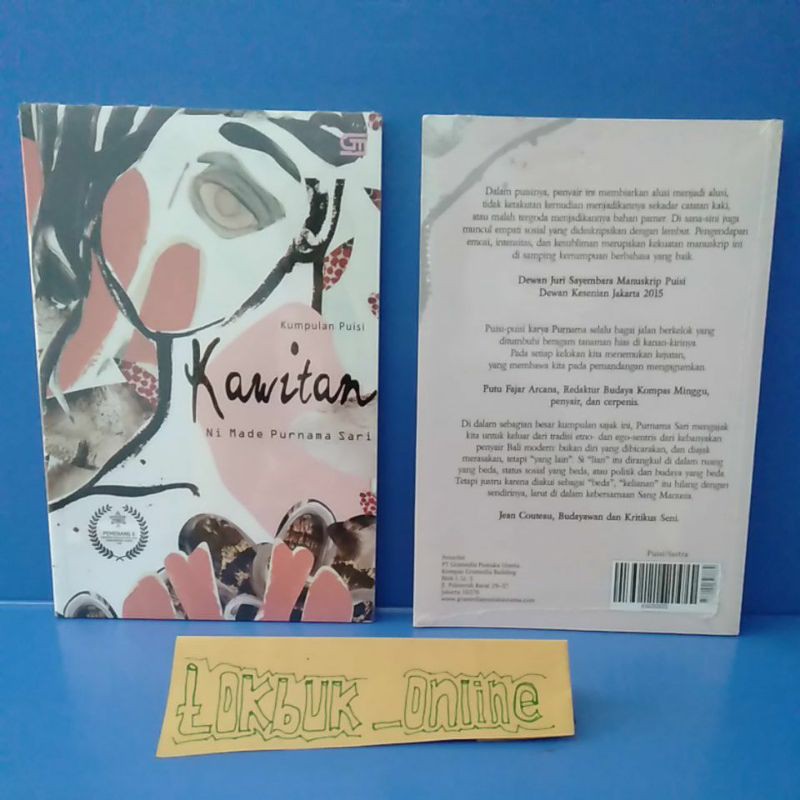 KUMPULAN PUISI - KAWITAN