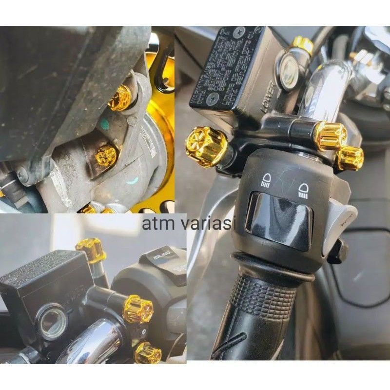 cover baut probolt tutup baut probolt