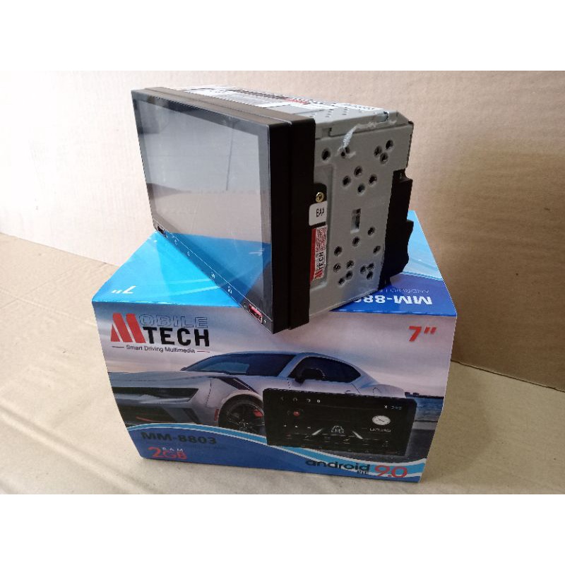 Head Unit Double Din Android Mtech 8803 VO 7 Inch Ram 2Gb Free Kamera-2