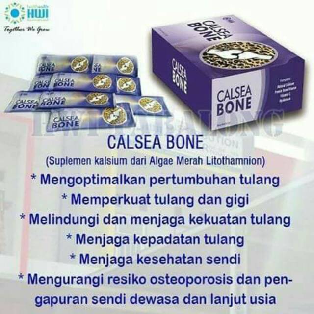 

Calseabone