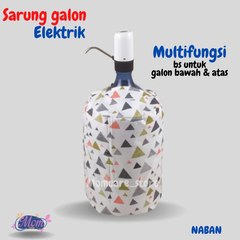 SARUNG GALON DUDUK 2 IN 1/SARUNG GALON DISPENSER[TANPA BUSA]