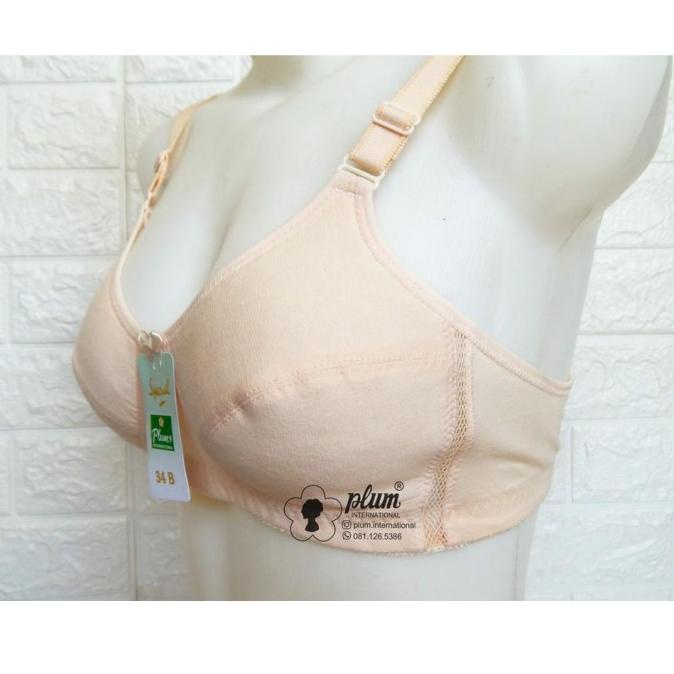 BURUAN BELI SPORT BRA PLUM 125 07C DFG54654F