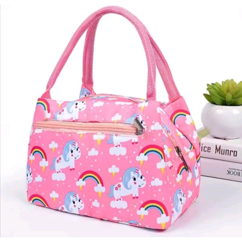 Tas Lunch Box Japan Stlye