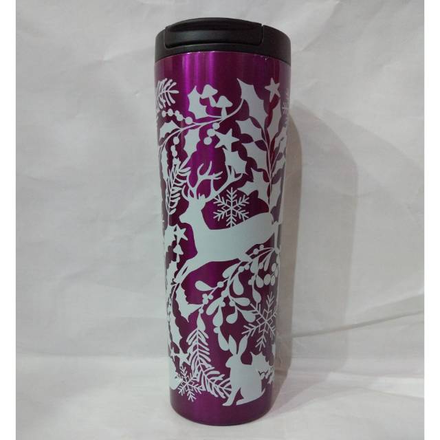 Starbucks tumbler edisi natal 2017