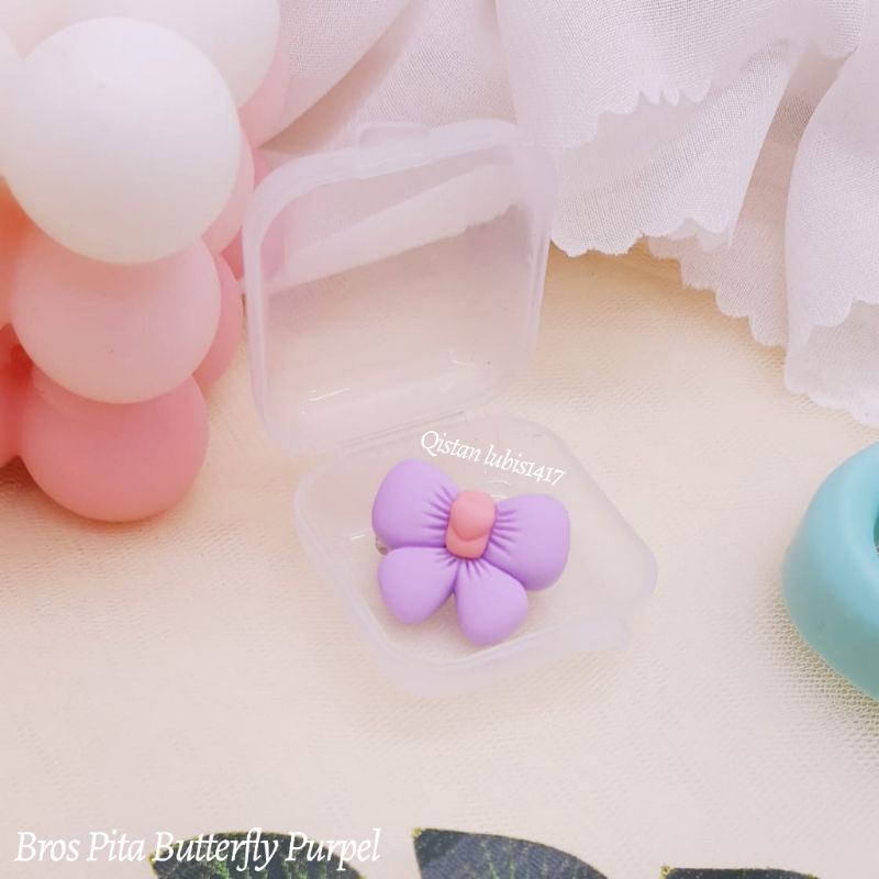 Bros Pita Gembul Cute &amp; Pita Butterfly Cute