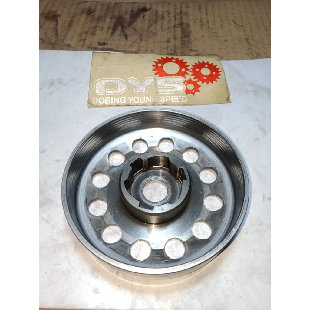 Mangkok Ganda Satria 2 Tak 5 Speed Lumba Copotan Motor