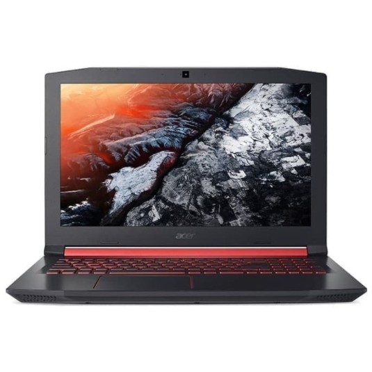 Acer Predator Nitro5 AN515-54 INTEL CORE i7 9750H RAM8GB SSD256GB+HDD1TB GTX 1660Ti 6GB WINDOWS 10