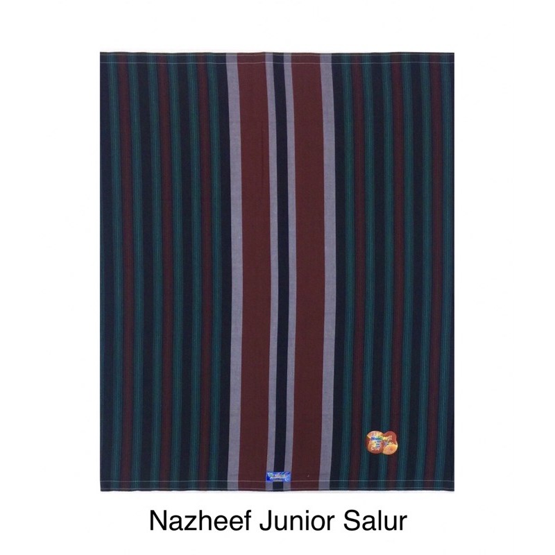 Grosir 10pc - Sarung Anak Nazheef 7000 Benang