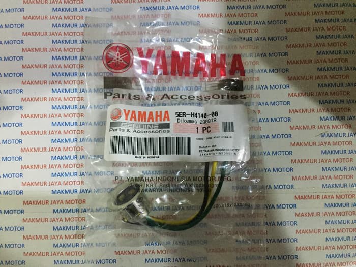 Rumah, Soket, Fitting Lampu Mio, Vega, MX, F1ZR (YGP) (Asli Yamaha)