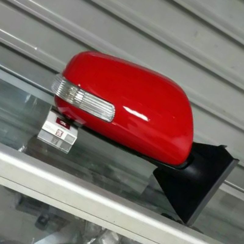 spion toyota yaris type S trd 2008 2009 2010 2011 2012 sebelah/1pcs