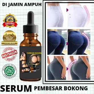 [TERLARIS BANGET]Serum pembesar bokong wanita-ampuh/serum pembesar bokong bpom permanen/serum pembes