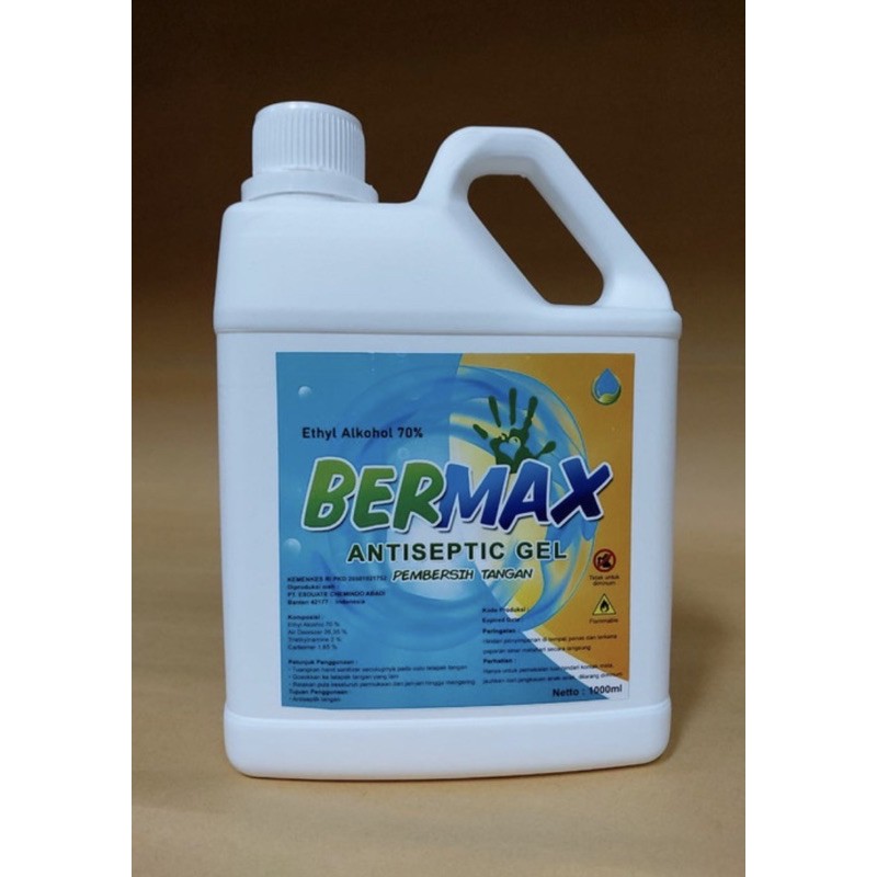 Hand Sanitizer 1Liter