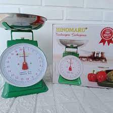 Timbangan Buah HINOMARU 20 kg/Timbangan Duduk HINOMARU