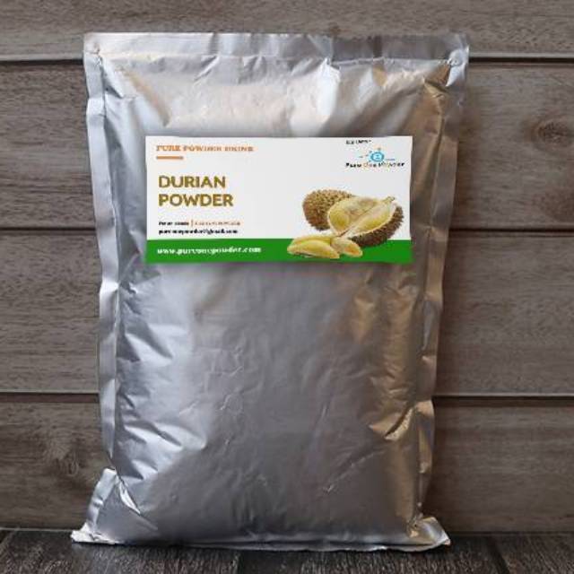 

Bubuk minuman DURIAN - PUREONE POWDER (PREMIUM)