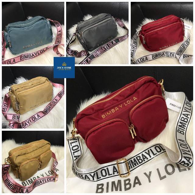 BIMBA Y LOLA Parasut Semi Premium AAA