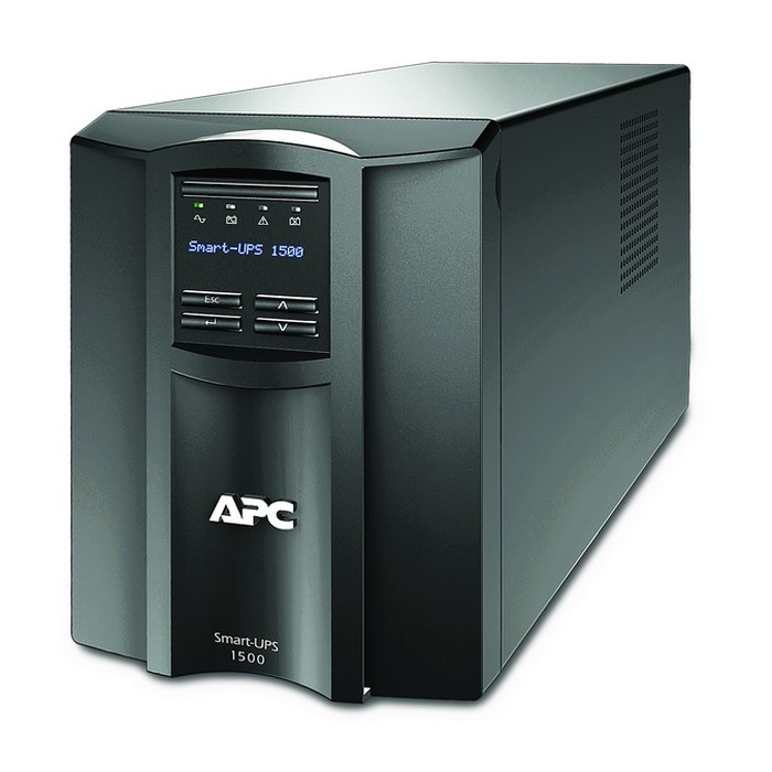 APC SMT1500IC Smartconnect UPS 1500VA 1000Watt Cloud