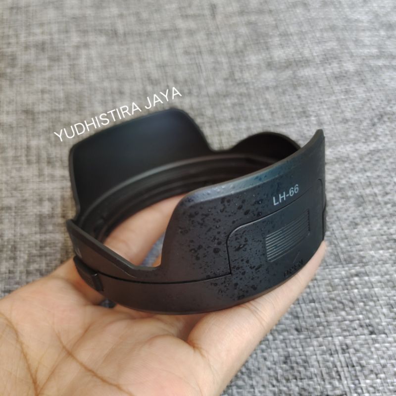 Lens Hood Olympus LH-66 LensHood for Olympus 12-40 f2.8