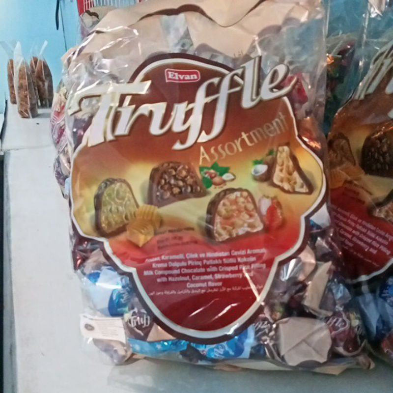 COKLAT ARAB COKLAT TRUFLE