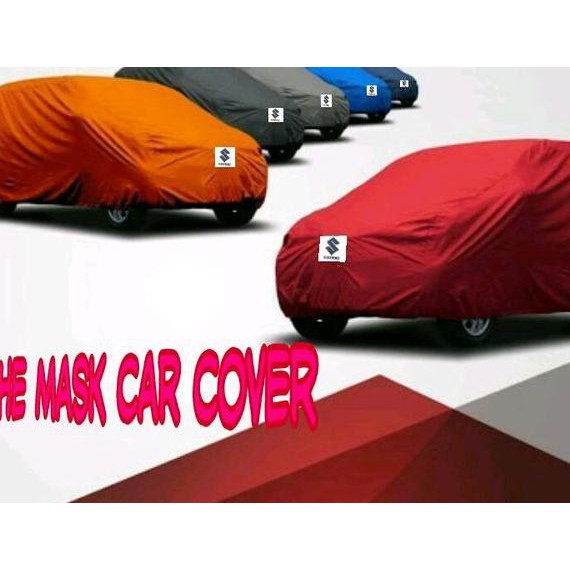 MI- BODY COVER AKSESORIS MOBIL SUZUKI SWIFT