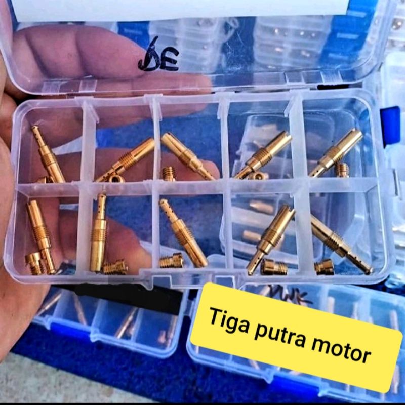 Pj Mj set karburator Pe/pwk