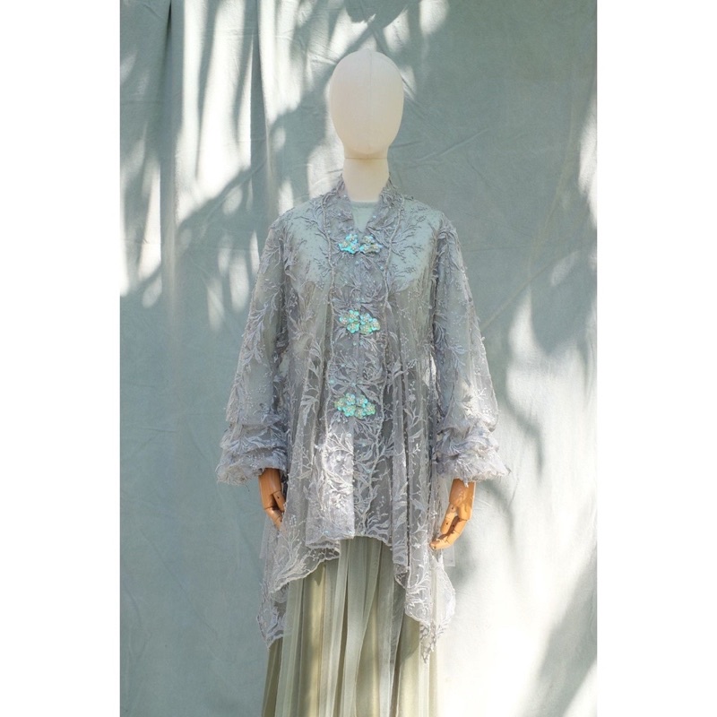 JALEELA -  RUNA (OUTER + INNER + SKIRT INCLUDED)