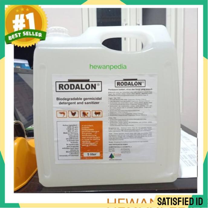 Harga Rodalon 5L Terbaru Mei 2025 | BigGo Indonesia