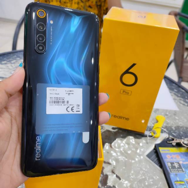 Realme 6pro 8/128