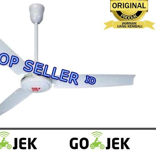 ☃ Kipas Angin Besi Gantung 56 Inch GMC Fan Langit Ceiling Plafon 503 SNI ♫