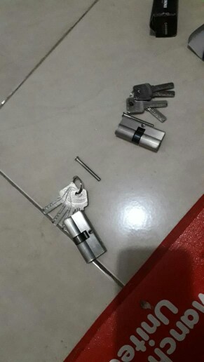 Silinder Kecil - Medium - Computer Key