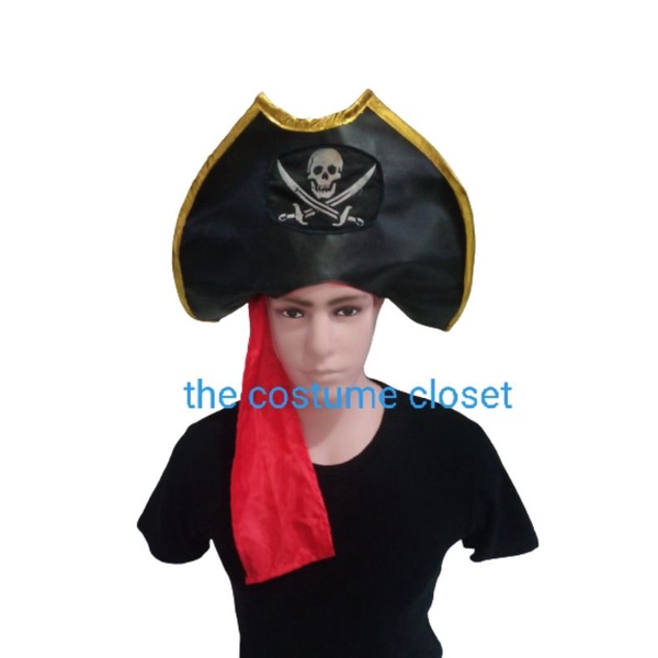 topi pirate