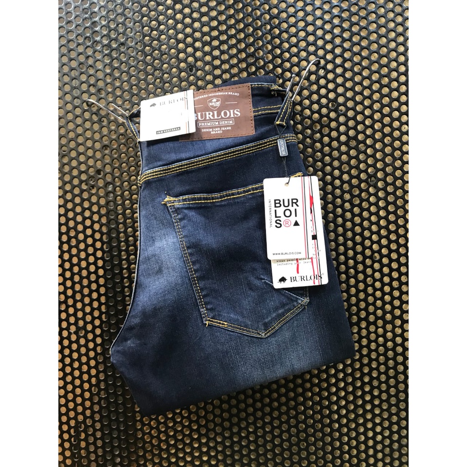 Celana jeans SKINY strecth burlois