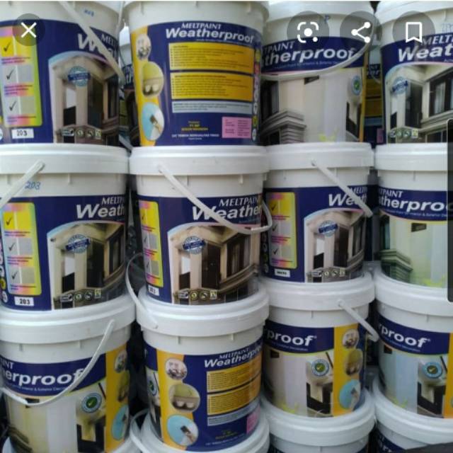 Cat Meltpaint Weatherproof