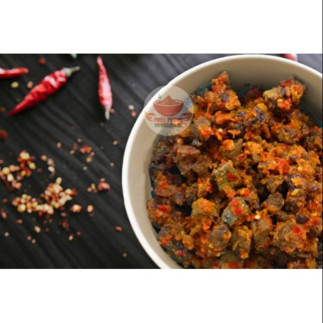 

Paru Pedas Manglayang