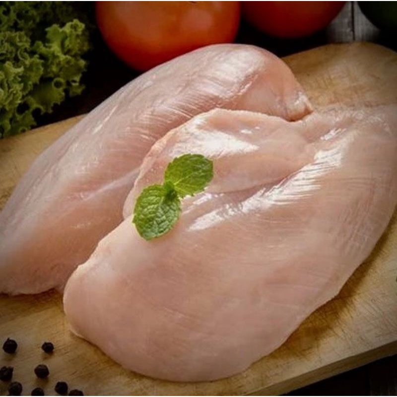

FROZEN CHICKEN BREAST