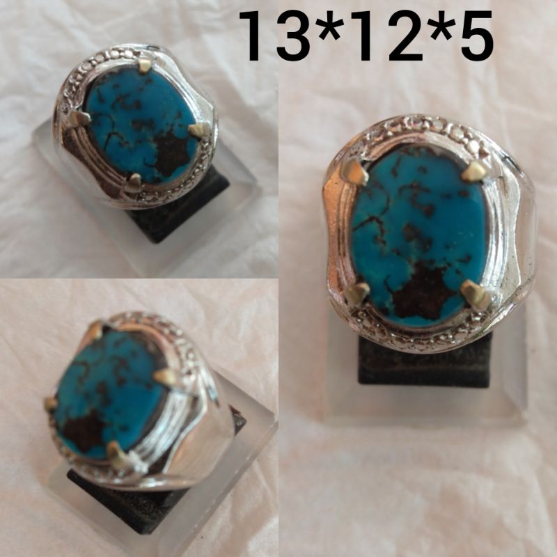 CINCIN BATU PIRUS PERSIA NATURAL / ASLI 100% KUALITAS SUPER ISTIMEWA