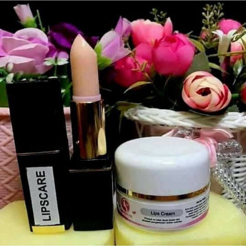 

LIPSCARE DRW SKINCARE 100% ORIGINAL BPOM