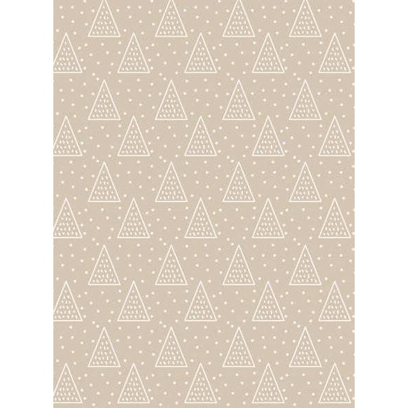 Kertas Scrapbook - Winter Design