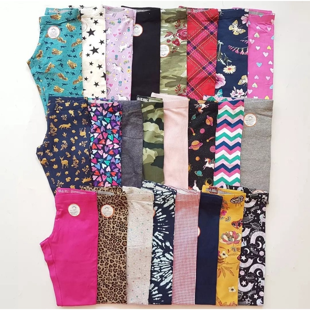 LEGGING WONDER NATION