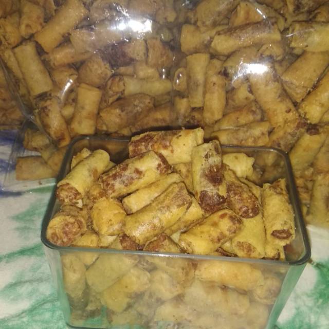 

lumpia sumpia abon cirebon #happy