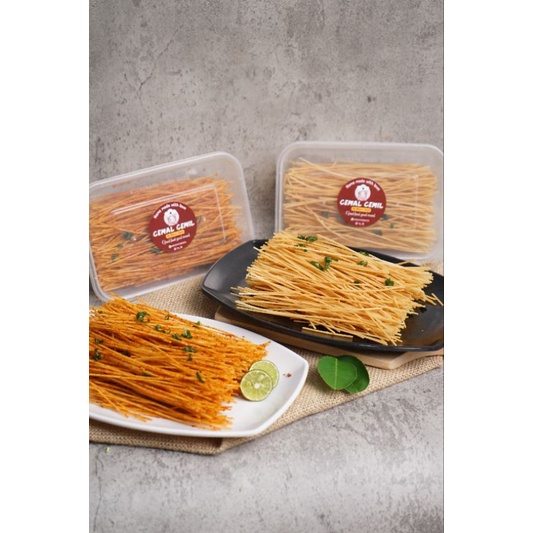 

Lidi Lidian Nikmat 120gr (BOX)