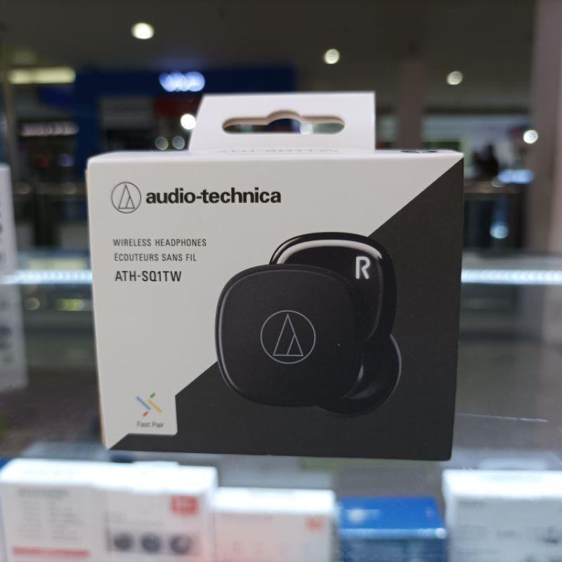 Audio Technica Ath SQ1TW