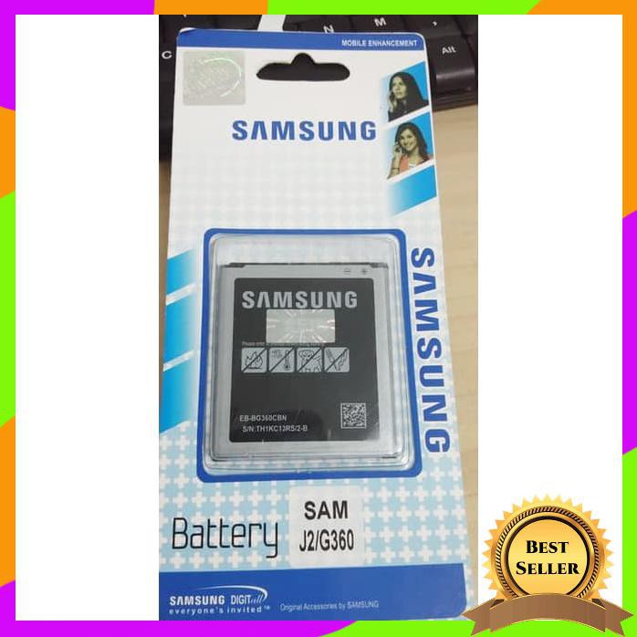 ACC HP SAMSUNG SM J200G DD BATERAI