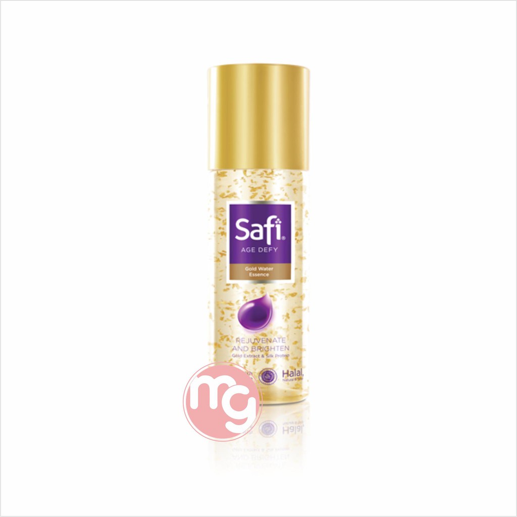 

Safi Age Defy Gold Water Essence