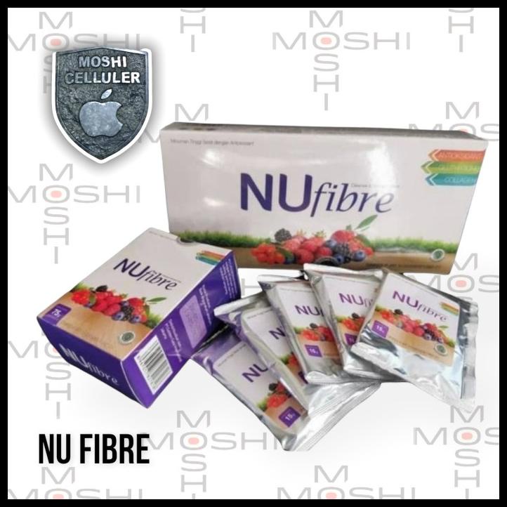 

DISKON TERBATAS !!! MINUMAN KESEHATAN NUFIBRE - NUFIBER NU FIBRE TERLARIS