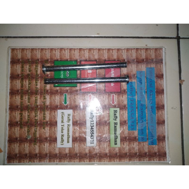 as standar tengah mio j mio gt soul gt 115 xride 115